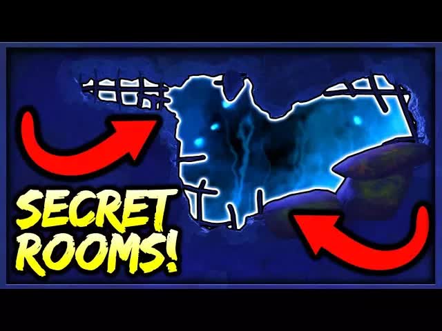 "NACHT DER UNTOTEN" ALL SECRET ROOMS FOUND! CHRONICLES EASTER EGG! (Black Ops 3 ZOMBIES Secret Room)