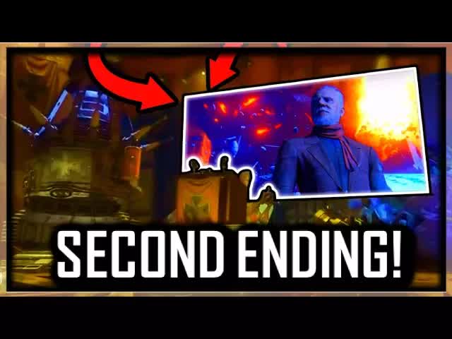 IS THIS THE REVELATIONS 2ND EASTER EGG ENDING IN 2017? (What COULD Have Been) (Black Ops 3 ZOMBIES)