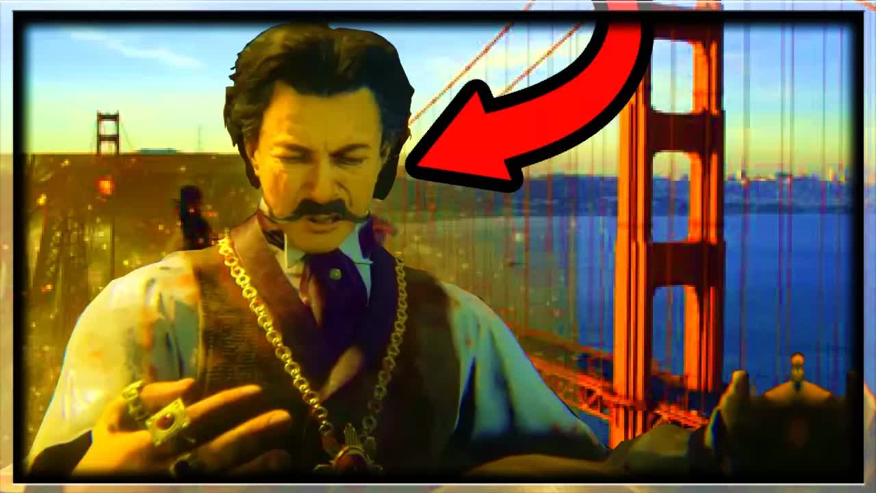 NERO IS ON MOB OF THE DEAD EASTER EGG STORYLINE EXPLAINED! (Black Ops 3 ZOMBIES MOB OF THE DEAD) BO3