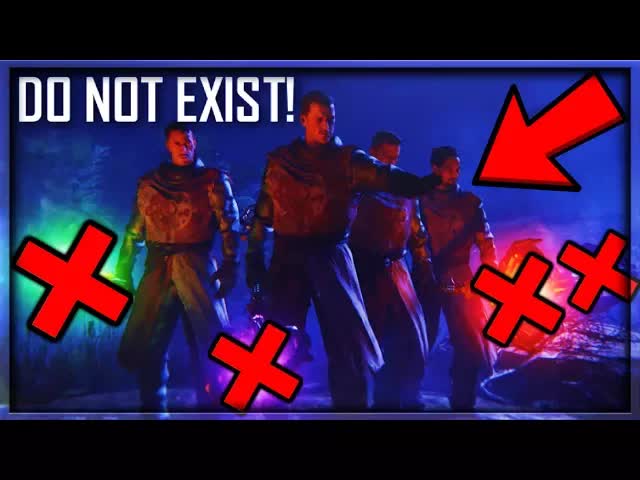 THE ORIGINAL ORIGINS STAFFS DO NOT EXIST! WE'VE BEEN LIED TO! HUGE PARADOX! (Black Ops 3 ZOMBIES)