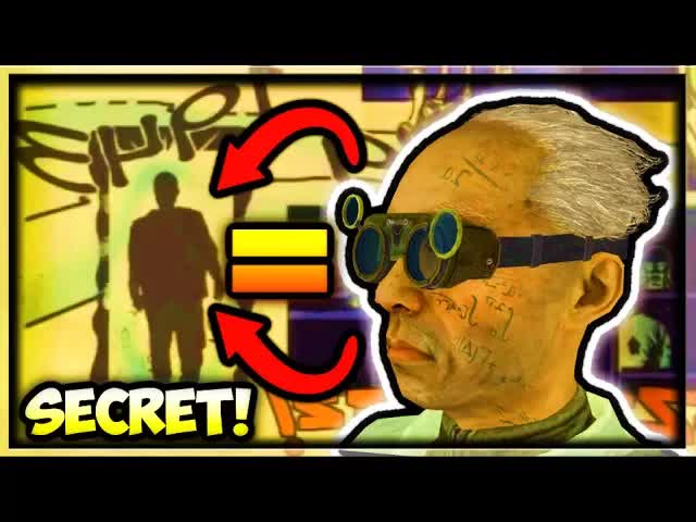 THE BIGGEST ZOMBIES SECRET WAS IN OUR FACES FOR 6 YEARS & WE DIDN'T REALISE IT (Black Ops 3 ZOMBIES)