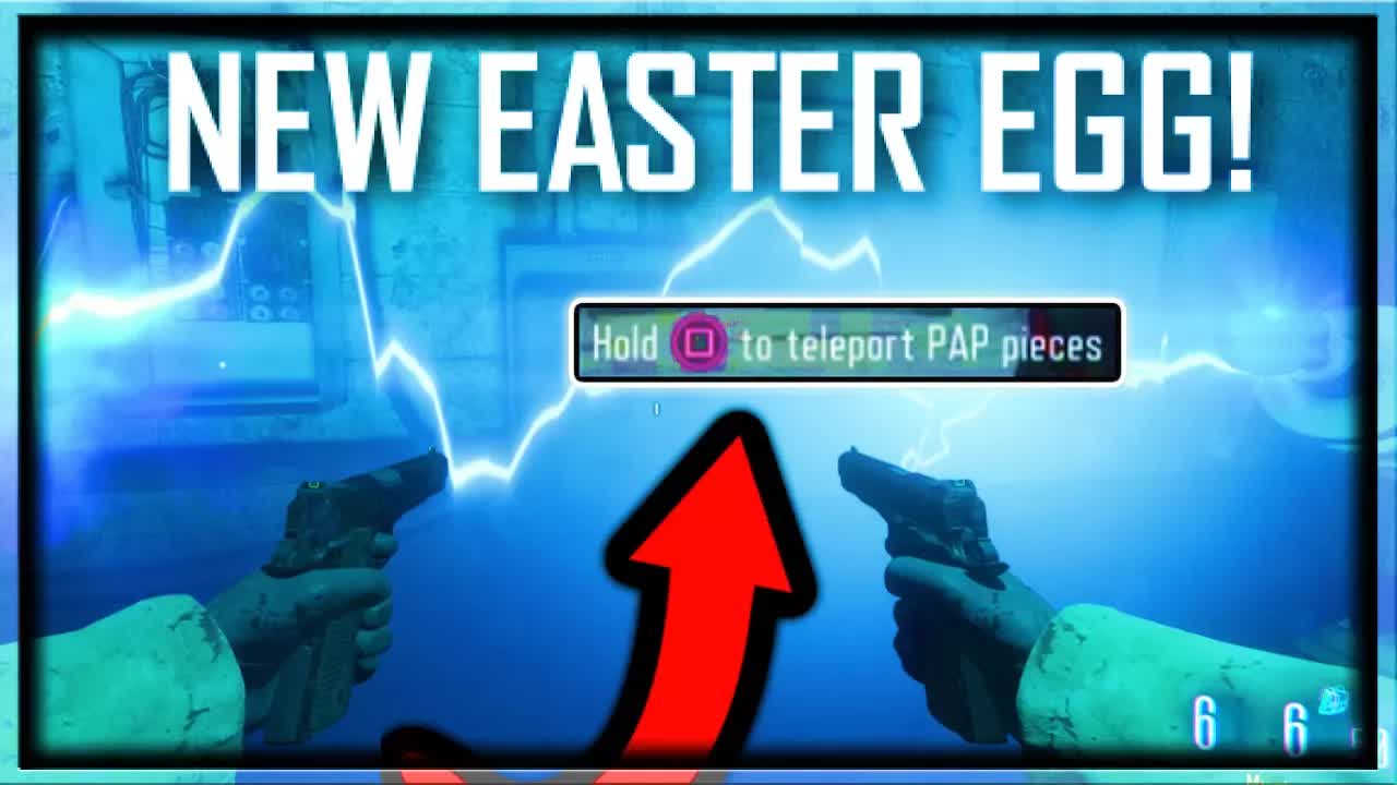 *NEW* PACK-A-PUNCH EASTER EGG FOUND ON VERRUCKT! (Without YOUR Gobblegums) Black Ops 3 ZOMBIES