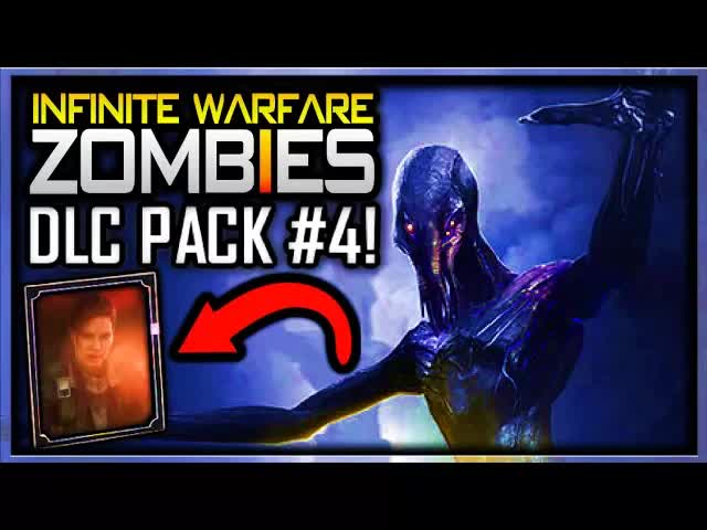 Infinite Warfare ZOMBIES DLC 4 REVEALED! ALIENS, WONDER WEAPON? & EXTINCTION RETURNING! (IW ZOMBIES)