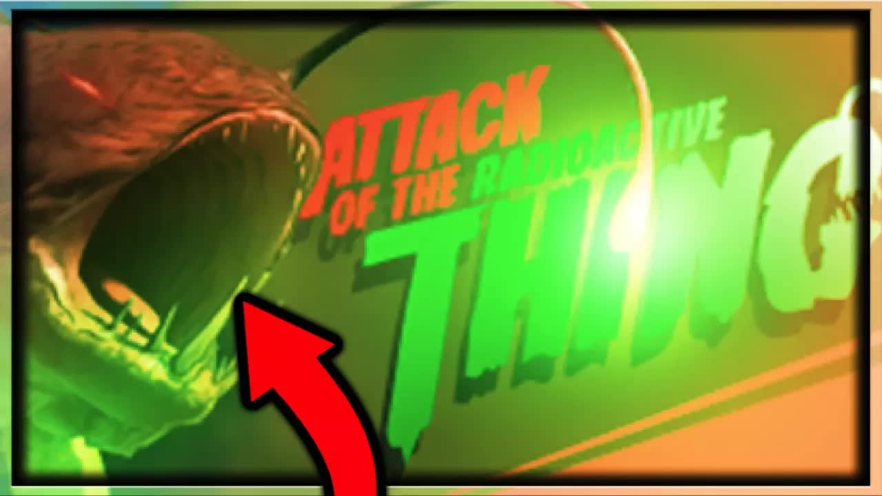 "ATTACK OF THE RADIOACTIVE THING" EASTER EGG ENDING ACHIEVEMENT & ALL ACHIEVEMENTS! (COD IW DLC 3)