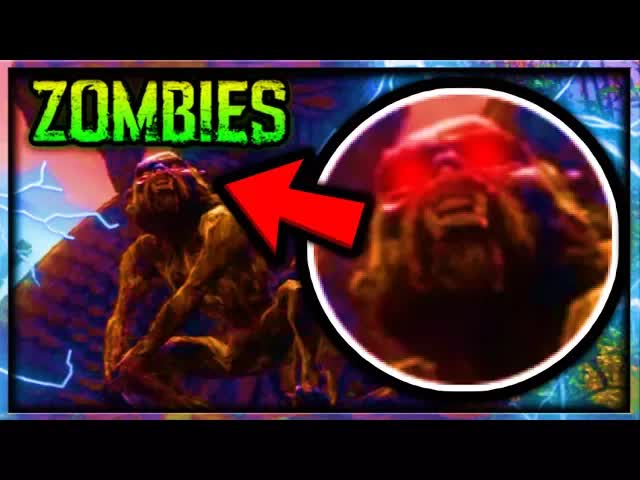 *NEW* "SHANGRI LA" EASTER EGG THAT TOOK 6 YEARS TO SOLVE WAS REMOVED! (Black Ops 3 ZOMBIES DLC 5)