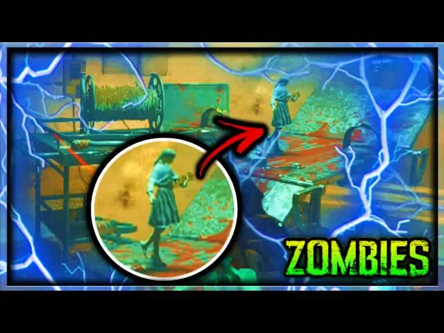 NEW EASTER EGG FOUND ON VERRUCKT 9 YEARS LATER! (Black Ops 3 ZOMBIES CHRONICLES VERRUCKT SECRET!)