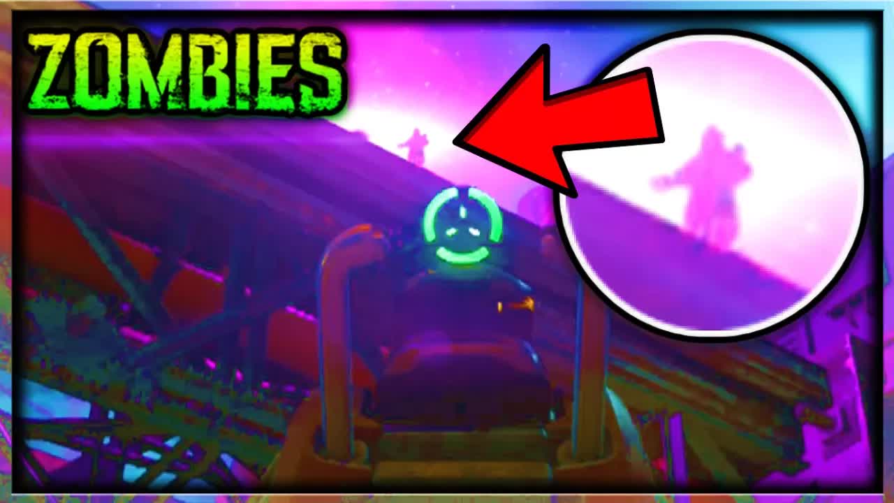 NEW EASTER EGG FOUND ON ASCENSION 6 YEARS LATER! (Black Ops 3 ZOMBIES CHRONICLES ASCENSION SECRET!)