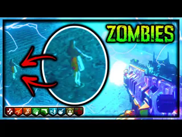 NEW EASTER EGG FOUND ON MOON 6 YEARS LATER! (Black Ops 3 ZOMBIES CHRONICLES MOON SAMANTHA SECRET!)