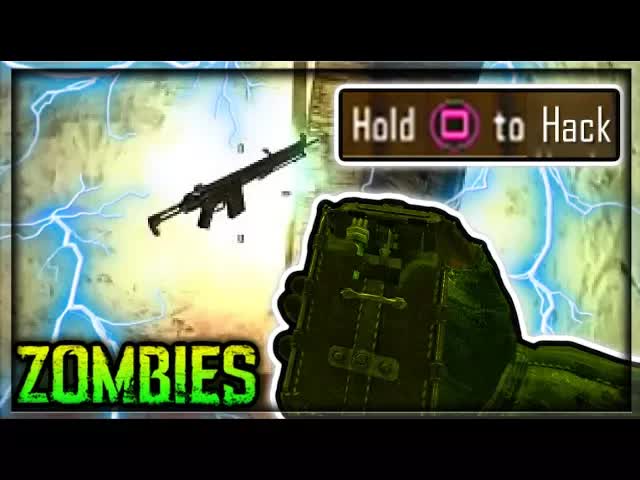 "MOON REMASTERED" ALL *SECRET* HACKER DEVICE ABILITIES! HACKING DEVICE USES! (Black Ops 3 Zombies)