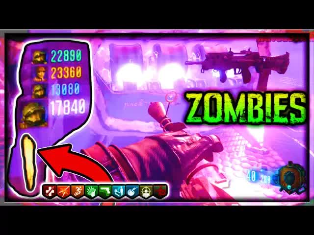 "MOON" HOW TO PACK-A-PUNCH ON ROUND 1 GUIDE! PACK-A-PUNCH ON ROUND 1 TUTORIAL (Black Ops 3 Zombies)