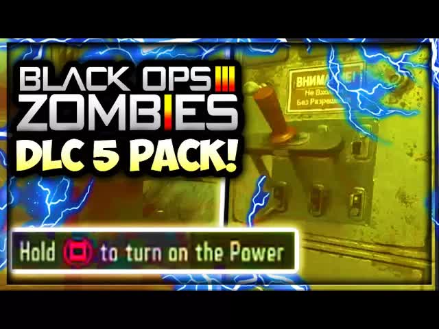 "ASCENSION" HOW TO TURN ON POWER GUIDE! POWER LOCATION TUTORIAL! (Black Ops 3 Zombies Chronicles)