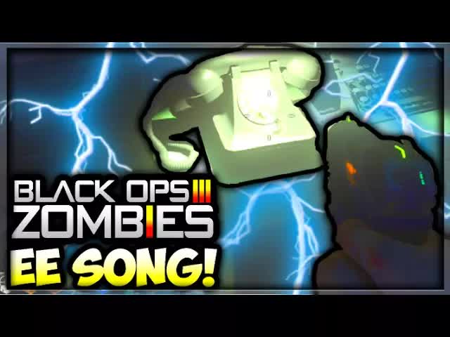 "SHI NO NUMA" EASTER EGG SONG GUIDE/TUTORIAL! MUSIC EASTER EGG! (Black Ops 3 ZOMBIES CHRONICLES DLC)
