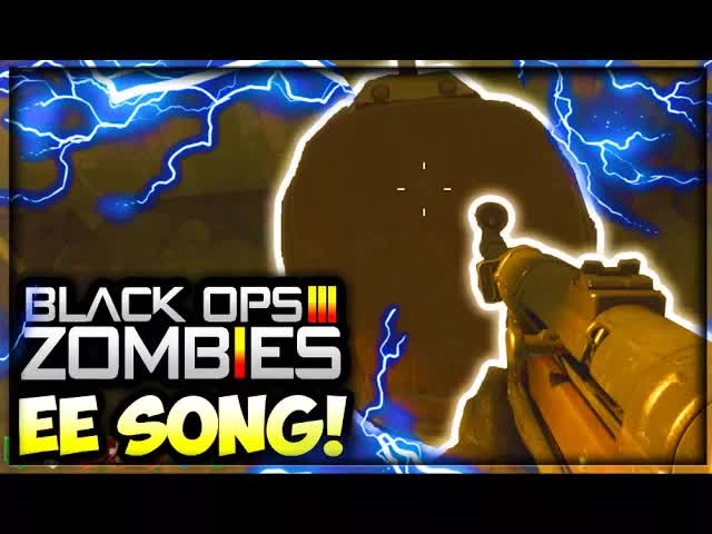 "VERRUCKT" EASTER EGG SONG GUIDE/TUTORIAL! MUSIC EASTER EGG! (Black Ops 3 ZOMBIES CHRONICLES DLC 5)