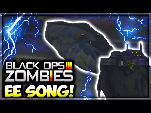 "KINO DER TOTEN" EASTER EGG SONG GUIDE/TUTORIAL! MUSIC EASTER EGG! (Black Ops 3 ZOMBIES CHRONICLES)