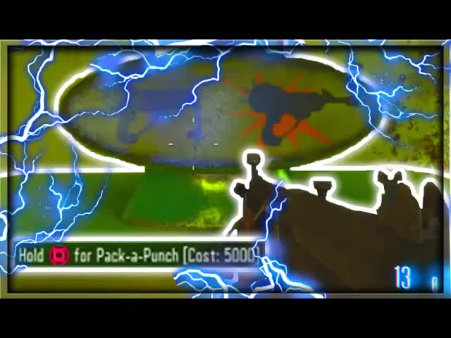 "KINO DER TOTEN" HOW TO PACK-A-PUNCH GUIDE! HOW TO OPEN PACK-A-PUNCH TUTORIAL! (Black Ops 3 Zombies)