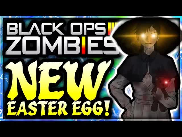 *NEW* EASTER EGG FOUND ON SHI NO NUMA! (Black Ops 3 ZOMBIES CHRONICLES DLC 5 SAM EASTER EGG GUIDE)