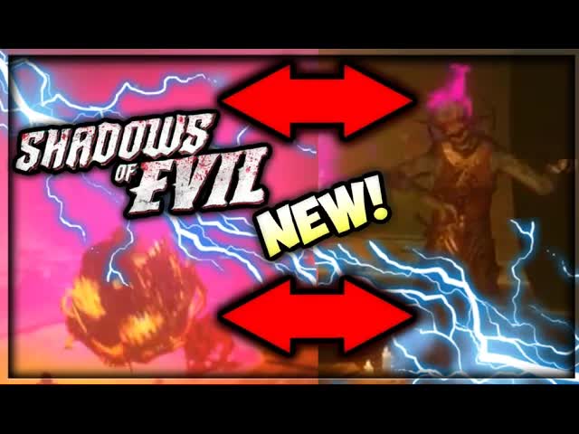 "Shadows of Evil" NEW EASTER EGG STEP FOUND + GUIDE! DEAD XENOMATTER STEP? (Black Ops 3 ZOMBIES)