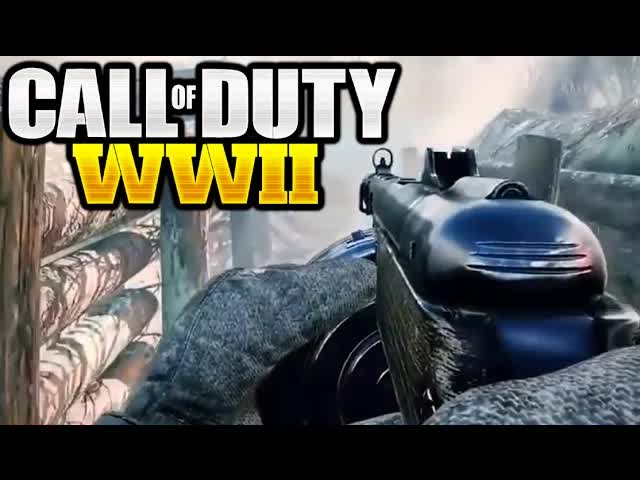 Call of Duty: WORLD WAR 2 LEAKED IMAGES CONFIRMED REAL! + COD WW2 ZOMBIES CONFIRMED! COD 2017 LEAKED