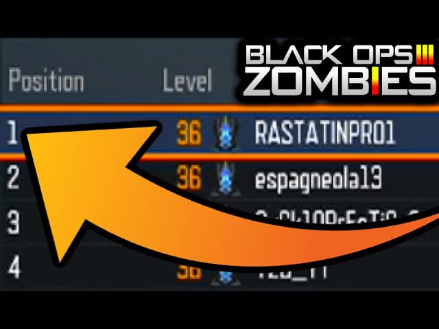 REACTING TO THE #1 BEST "BLACK OPS 3 ZOMBIES" PLAYER IN THE WORLD! (Best Call of Duty BO3 Player!)