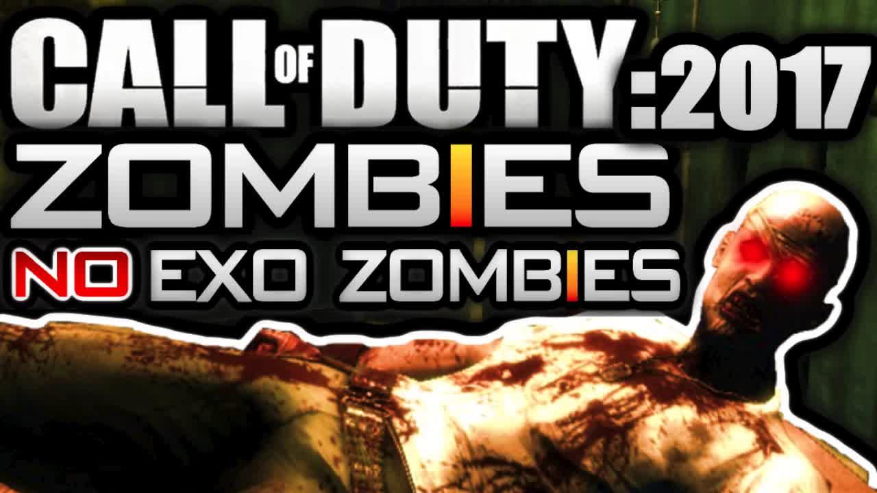 Call of Duty 2017 WORLD WAR 2 ZOMBIES MODE CONFIRMED INFO! NO EXO ZOMBIES (COD WW2 ZOMBIES/COD 2017)