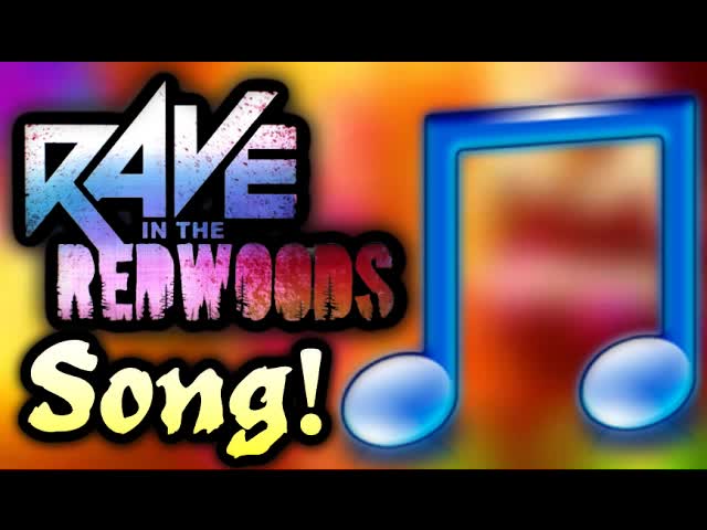 "RAVE IN THE REDWOODS" EASTER EGG SONG GUIDE/TUTORIAL! MUSIC EASTER EGG! (Infinite Warfare Zombies)