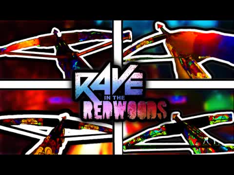 ALL UPGRADED CROSSBOWS GUIDE/TUTORIAL "RAVE IN THE REDWOODS" ALL UPGRADED WONDER WEAPONS! IW Zombies
