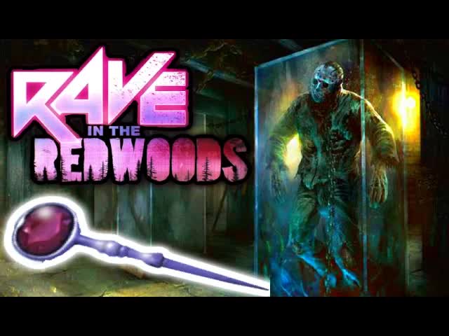 "RAVE IN THE REDWOODS" ALL ACHIEVEMENTS LEAKED! (INFINITE WARFARE ZOMBIES DLC 1 ENDING ACHIEVEMENT)