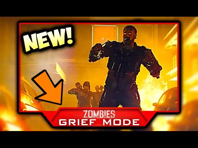 *THEORY* Black Ops 3 ZOMBIES NEW MODES COMING IN 2017? GRIEF + TURNED RETURN? (BO3 Zombies NEW DLC)