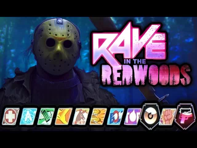"RAVE IN THE REDWOODS" EASTER EGG ENDING CUTSCENE? NEW PERKS, TRAILER SOON? & MORE NEW INFO! (DLC 1)