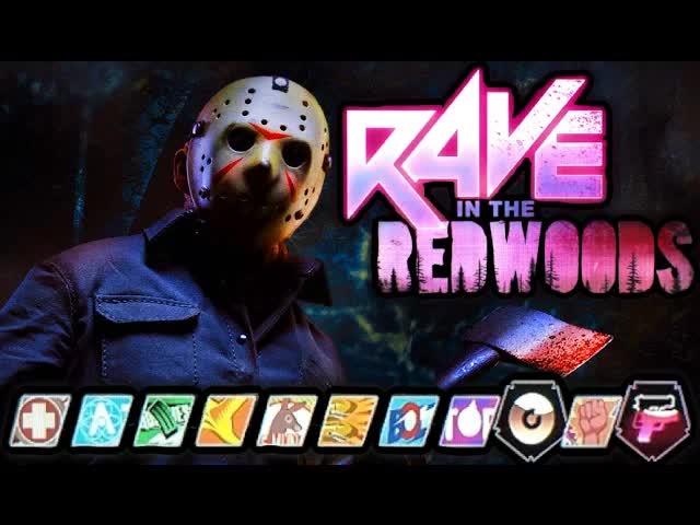 "RAVE IN THE REDWOODS" LEAKED PERKS? + BOSS GAMEPLAY BREAKDOWN! (COD Infinite Warfare Zombies DLC 1)