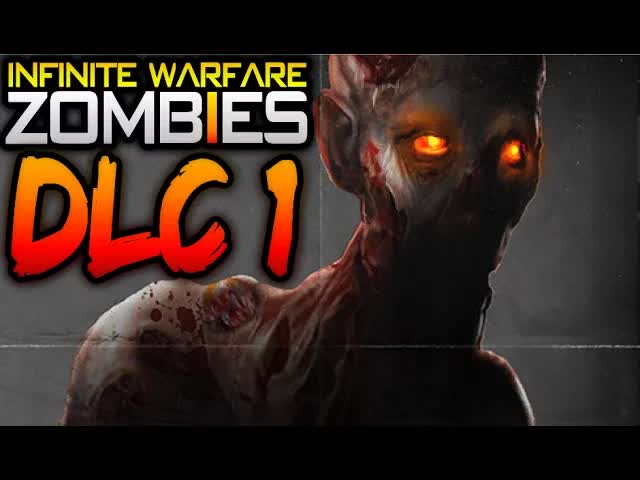 Infinite Warfare ZOMBIES "RAVE IN THE REDWOODS" DLC 1 MAP PACK IMAGE REVEALED!? (IW ZOMBIES DLC 1)