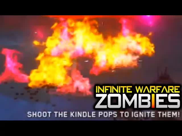 "ZOMBIES IN SPACELAND" HOW TO BUILD THE KINDLE POP'S GUIDE/TUTORIAL! (Infinite Warfare ZOMBIES Trap)