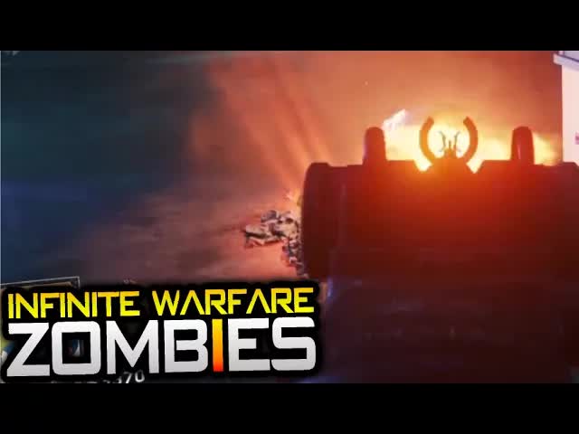Infinite Warfare ZOMBIES IN SPACELAND LEAKED GAMEPLAY *LINK* (Infinite Warfare Zombies in Spaceland)