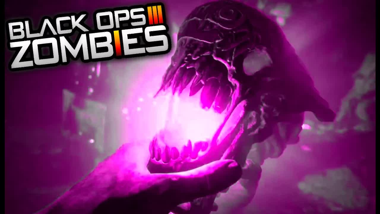 Black Ops 3 ZOMBIES UPGRADED SKULL OF NAN SAPWE CODE FOUND! (Zetsubou No Shima Unsolved Easter Egg?)