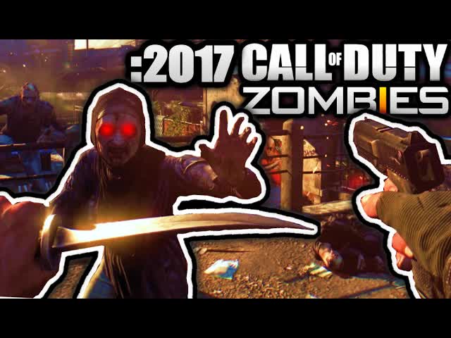 NEW Call of Duty 2017: Zombies Leaked Info...? No Advanced Warfare 2 Exo Zombies? COD 2017 Zombies?