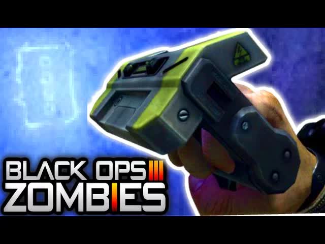 "REVELATIONS" GALVAKNUCKLES MELEE WEAPON LEAKED IN CODE!? (Black Ops 3 ZOMBIES Unsolved Easter Egg?)