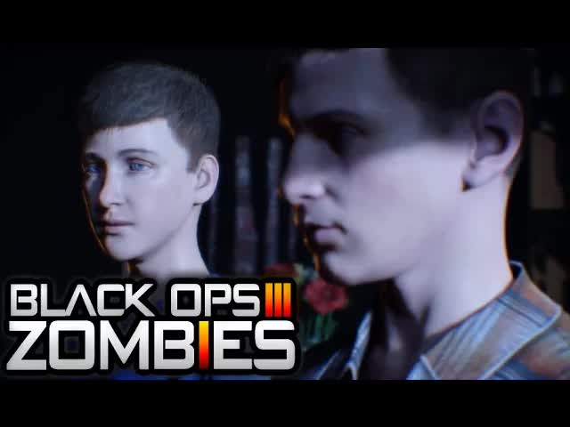 "REVELATIONS" NEW CINEMATIC TRAILER, SUPER EASTER EGG HINTS? (Black Ops 3 Zombies DLC 4 Trailer)