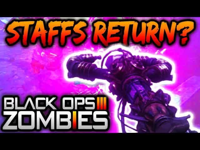 *THEORY* "REVELATIONS" SUPER EASTER EGG STAFFS RETURNING? (Black Ops 3 Zombies Super Easter Egg)