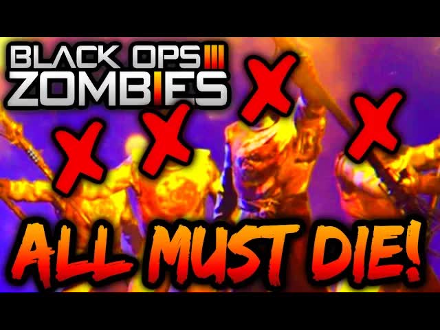 "REVELATIONS" 2ND EASTER EGG ENDING, CIPHER HINTS & EVIDENCE! (Black Ops 3 Zombies Super Easter Egg)