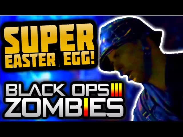"REVELATIONS" ALTERNATIVE ENDING ~ PETER MCCAIN STRIKES BACK? (Black Ops 3 Zombies Super Easter Egg)