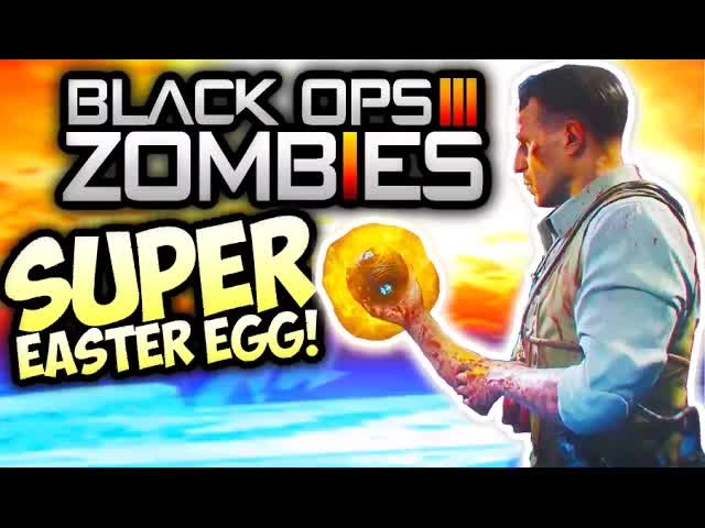 "REVELATIONS" SUPER EASTER EGG CONFIRMED!!? 2ND EASTER EGG ENDING!? (Black Ops 3 ZOMBIES Easter Egg)
