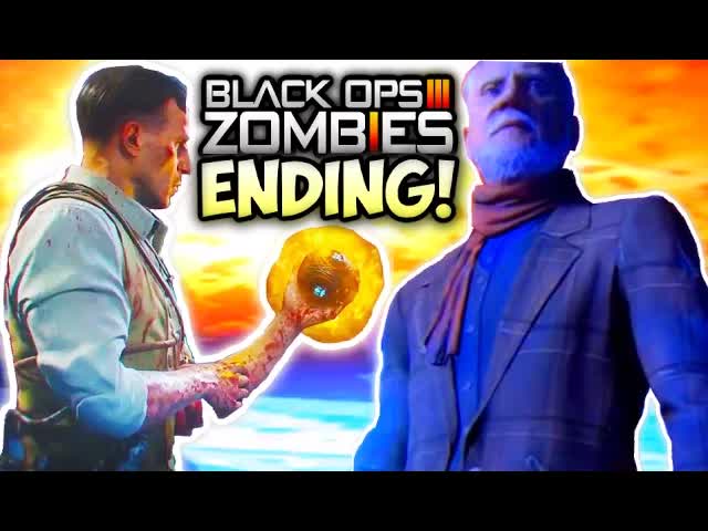 "REVELATIONS" 2ND SUPER EASTER EGG ENDING CUTSCENE POSSIBLE, WHY IT WILL HAPPEN! Black Ops 3 ZOMBIES