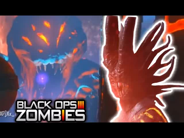 "REVELATIONS" EASTER EGG ENDING BOSS FIGHT SPEED RUN! (Black Ops 3 Zombies Easter Egg Boss Fight!)