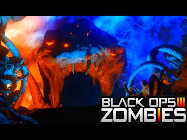 "REVELATIONS" EASTER EGG ENDING BOSS FIGHT ANTI-GRAVITY WILL BE THERE -THEATRE (Black Ops 3 Zombies)
