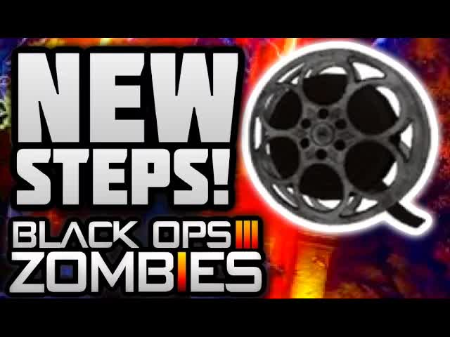 "REVELATIONS" MAIN EASTER EGG STEP 2 TUTORIAL/GUIDE! KEEPER RITUAL WALKTHROUGH (Black Ops 3 ZOMBIES)