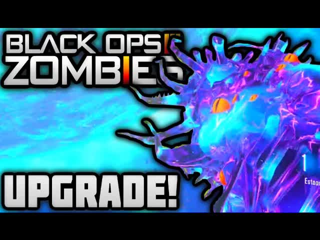 HOW TO UPGRADE THE APOTHICON SERVANT! REVELATIONS UPGRADED APOTHICON SERVANT! (Black Ops 3 Zombies)