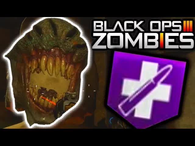 "REVELATIONS" EASTER EGG "KEEPER MASK" TUTORIAL! PURPLE UPGRADED JUGGERNOG! (Black Ops 3 Zombies)