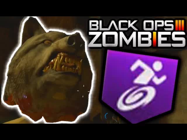"REVELATIONS" EASTER EGG "WOLF MASK" TUTORIAL! PURPLE UPGRADED STAMIN-UP! (Black Ops 3 Zombies DLC4)