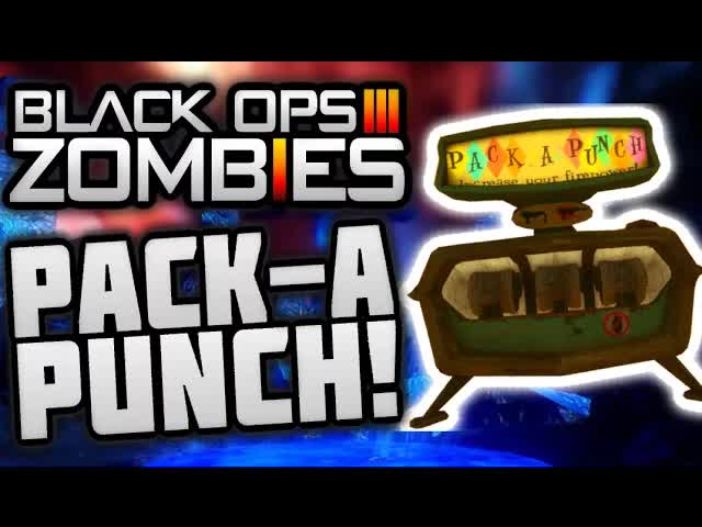 "REVELATIONS" HOW TO PACK-A-PUNCH GUIDE! HOW TO OPEN PACK-A-PUNCH TUTORIAL Black Ops 3 Zombies DLC 4