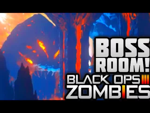 "REVELATIONS" SECRET BOSS ROOM FOUND! REVELATIONS SECRET ROOM (Black Ops 3 Zombies Easter Egg)